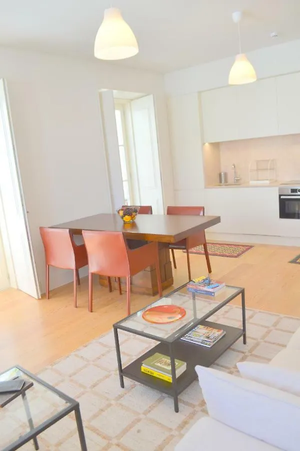 Tp Maestro 74, Lisbon Luxury & Swimming Pool Appartement
