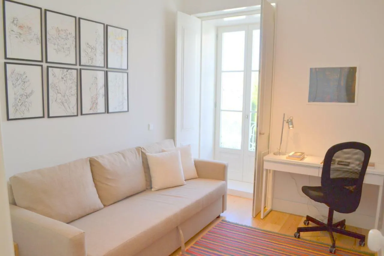 Tp Maestro 74, Lisbon Luxury & Swimming Pool Appartement Portugal